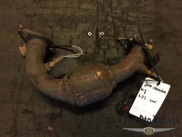 Katalysator rechts Jeep Cherokee KJ 3.7 KJ 2001-2008 beschikbaar voor biedingen