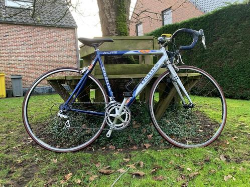 Racefiets Delira, Fietsen en Brommers, Fietsen | Racefietsen, Gebruikt, Ophalen