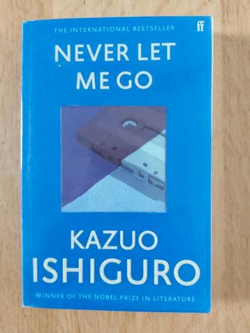 Never let me go kazuo ishiguro beschikbaar voor biedingen
