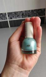 Nagellak - H&M - Blauw - Duck Egg - €1,25, Ophalen, Blauw, Zo goed als nieuw, Handen en Nagels