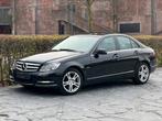 Mercedes-Benz c200 cdi/Facelift/Automaat/Euro5, Autos, Mercedes-Benz, Achat, 135 g/km, Entreprise, Noir