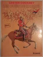 Lester Cockney 1. Les fous de Kaboul.  Eo, Livres, BD, Enlèvement ou Envoi, Une BD, Comme neuf, Franz