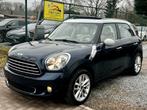 Mini Cooper D Countryman 1.6 Benzine bj 2013 full option, Auto's, Mini, Voorwielaandrijving, Euro 5, Gebruikt, Beige