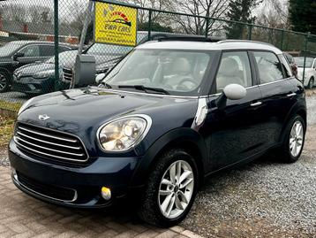 Mini Cooper D Countryman 1.6 Benzine bj 2013 full option beschikbaar voor biedingen