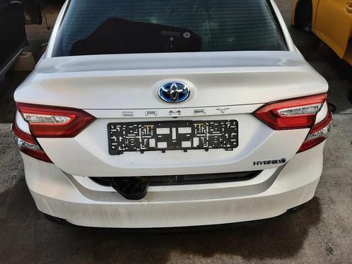ACHTERKLEP Toyota Camry (VH7) (01-2018/-), Auto-onderdelen, Carrosserie, Achterklep, Toyota, Gebruikt