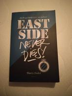 Ives Boone - East Side never dies !, Boeken, Sportboeken, Ophalen, Zo goed als nieuw, Ives Boone; Thierry Dodici