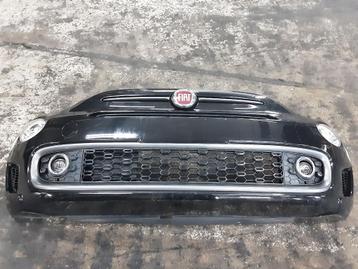 BUMPER VOOR Fiat 500 Zagato Coupe (01-2012/-) beschikbaar voor biedingen