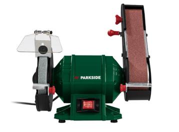 Bandschuurmachine Parkside PSBS 240 beschikbaar voor biedingen