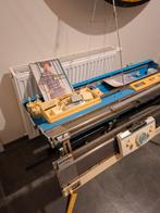 Breimachine Brother dubbelbed, Ophalen, Gebruikt, Breien, Machine