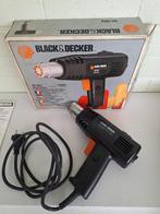 Black & Decker heteluchtpistool - verfstripper, Enlèvement ou Envoi, Utilisé