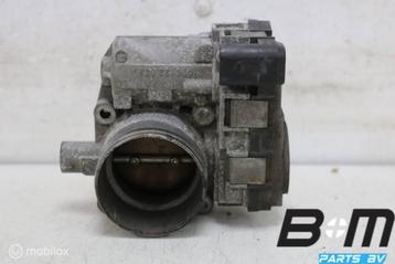 Gasklephuis VW Golf 5 03C133062A beschikbaar voor biedingen