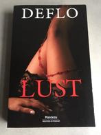 Deflo : Lust, Livres, Thrillers, Belgique, Enlèvement ou Envoi