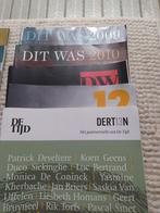 Jaaroverzichten krant de tijd, 1994 t/m 2014, Verzamelen, Tijdschriften, Kranten en Knipsels, Ophalen of Verzenden, Krant