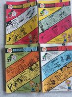 4 mini-recueil Spirou très anciens Numeros 3-4-5-6, Comme neuf, Enlèvement ou Envoi, Divers auteurs, Plusieurs comics