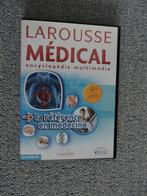 Larousse Médical Encyclopédie Multimédia PRIX RIKIKI !, Cours de médecine, Utilisé, Enlèvement ou Envoi
