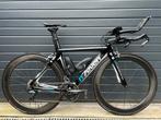Tijdritfiets N7EVEN met 606 ZIPP wielen, Fietsen en Brommers, 53 tot 57 cm, Ophalen, Gebruikt, Overige merken