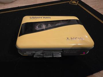 Walkman Sony vintage  beschikbaar voor biedingen