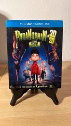 Paranorman - blu-ray - 2D en 3D, Ophalen of Verzenden, Zo goed als nieuw