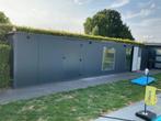 Tuinhuis, Ophalen, Tuinhuis, 2 ramen, Metaal