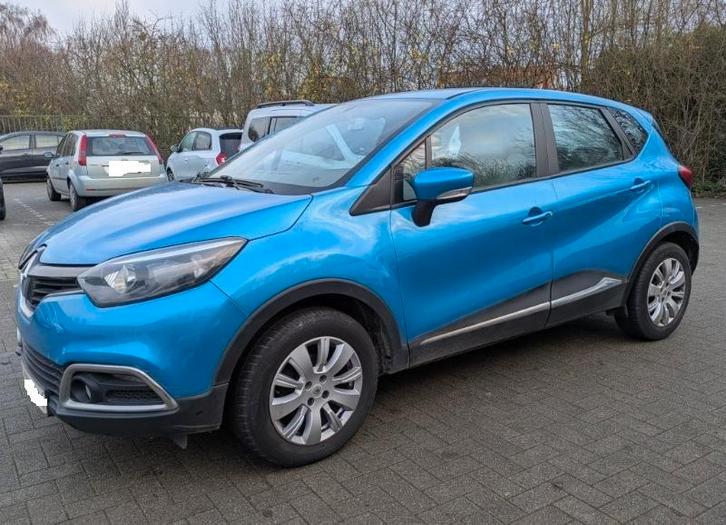 Renault Captur Captur TCe 90 Start, Auto's, Renault, Bedrijf, Te koop, Captur, ABS, Benzine, Euro 5, Stadsauto, 5 deurs, Handgeschakeld
