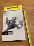 20mm Flak metalen bouwpakket nieuw nog in de doos, Ophalen of Verzenden, Zo goed als nieuw