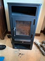 Houtkachel., Huis en Inrichting, Gebruikt, Hout, Houtkachel