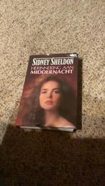 Sidney Sheldon - Herinnering aan middernacht, Boeken, Ophalen of Verzenden, Zo goed als nieuw, Sidney Sheldon