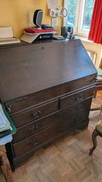 Secretaressemeubel secretaire, Antiek en Kunst, Antiek | Meubels | Kasten, Ophalen