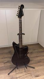 Squier Jazzmaster, Muziek en Instrumenten, Snaarinstrumenten | Gitaren | Elektrisch, Ophalen, Zo goed als nieuw, Solid body, Fender