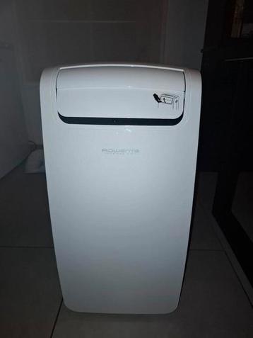 Rowenta mobiele airco AU4010 – 2000W – compact & krachtig beschikbaar voor biedingen