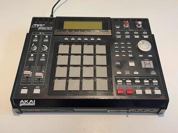 AKAI MPC 2500 drumcomputer/sampler beschikbaar voor biedingen
