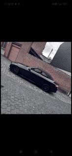 Mercedes E220 d cabrio, Auto's, Automaat, USB, Cabriolet, Zwart