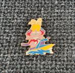 PIN - POPPLES - JETSKI, Verzenden, Gebruikt, Figuurtje, Speldje of Pin