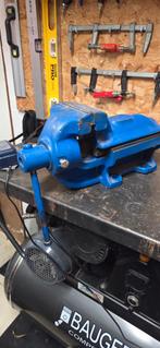 Bankschroef, Doe-het-zelf en Bouw, Ophalen, Gebruikt