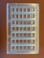 Reep vormen chocolade, Hobby en Vrije tijd, Taarten en Cupcakes maken, Ophalen