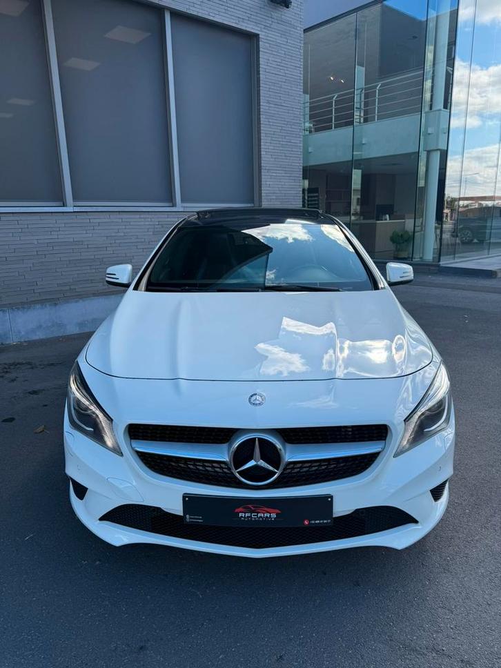 Mercedes cla 180/2015/1.6i/126.000km/90kw/euro6b, Auto's, Mercedes-Benz, Bedrijf, Te koop, CLA, Benzine, Euro 6, Break, 5 deurs