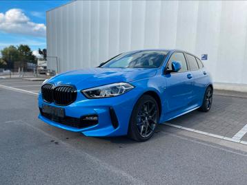 BMW 118i Aut. M Sport, Auto's, Automaat, 1 Reeks, Euro 6, Particulier
