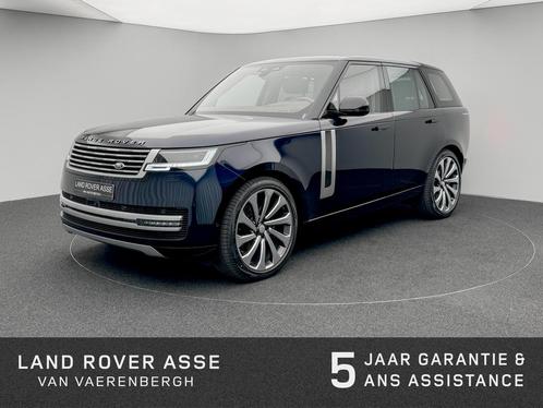 Land Rover Range Rover D350 SWB Autobiography Bespoke, Autos, Land Rover, Entreprise, Phares directionnels, Régulateur de distance