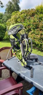Deuter kid comfort plus, Kinderen en Baby's, Babydragers en Draagdoeken, Ophalen