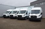 FORD TRANSIT- L4H3- AUTOMAAT-RWD- 3.5TSLEEP-NIEUW- 37500+BTW, Auto's, Bestelwagens en Lichte vracht, Te koop, Vermoeidheidsdetectie