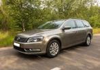 Volkswagen Passat 1.6TDI 2012, Auto's, Volkswagen, Voorwielaandrijving, Stof, Zwart, 4 cilinders