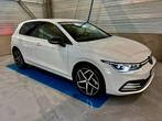 Golf 8 plug in hybride, fabrieksgarantie tot 10/26, Auto's, Automaat, Euro 6, Alcantara, Wit