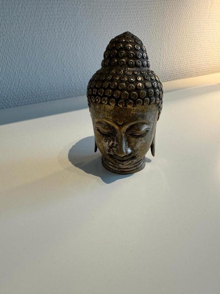 Tête en acier buddha, Divers, Divers Autre, Utilisé, Enlèvement