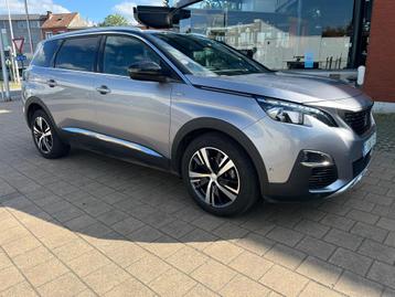Peugeot 5008 1.2 PureTech GT Line (EU6.2) 7 zitplaatsen beschikbaar voor biedingen