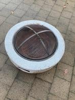 vuurkorf/vuurschaal - GRATIS, Enlèvement, Utilisé, Foyer