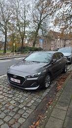 Hyundai i30 fastback 1.4 turbo benzine, Auto's, Euro 6, 4 cilinders, Leder en Stof, Handgeschakeld