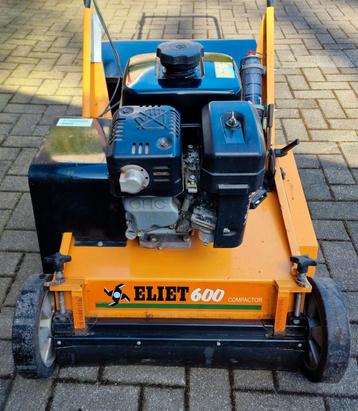 Eliet E600 Compactor