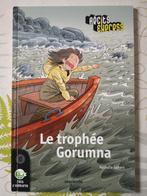 De Gorumna-trofee, Ophalen, Nathalie Somers, Nieuw, Fictie