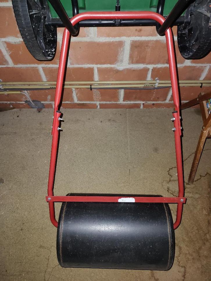 Tuinrol POLET., Tuin en Terras, Hand-tuingereedschap, Zo goed als nieuw, Overige soorten, Ophalen