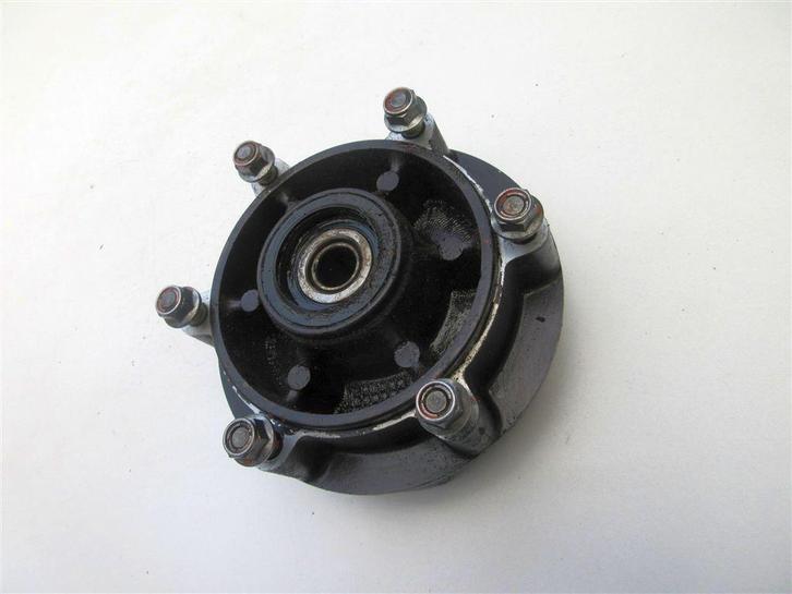 Yamaha XJ600 drager achtertandwiel tandwieldrager Diversion, Motoren, Onderdelen | Yamaha, Gebruikt, Ophalen of Verzenden